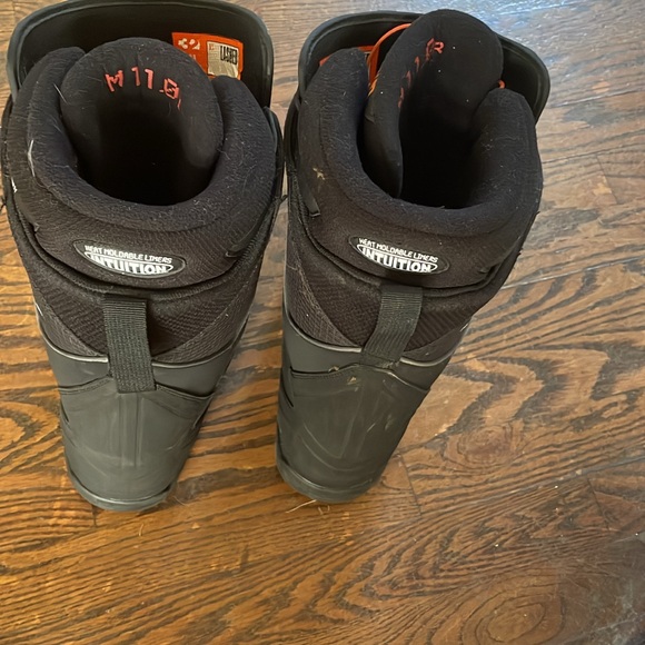 The ThirtyTwo Lashed Lace: They’re about as iconic as snowboard boots get! - Picture 4 of 6